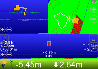 Precyzyjne kopanie pod wodą z systemem Topcon 3DXi na przykładzie wdrożenia w firmie PRCIP