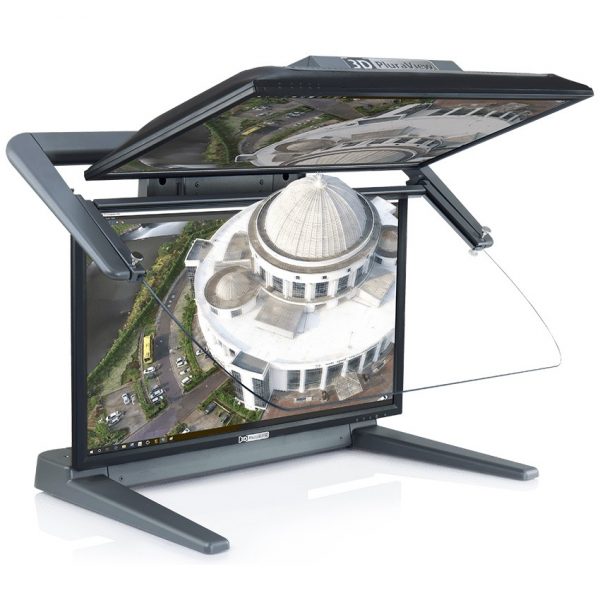Monitor 3d pluraview