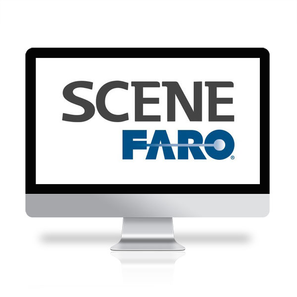oprogramowanie FARO Scene