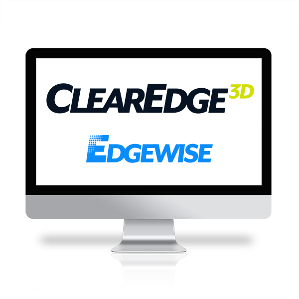 ClearEdge3D Edgewise - oprogramowanie do ekstrakcji elementów z chmur punktów