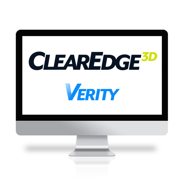 ClearEdge3D Verity - oprogramowanie do porównywania skanów 3D z modelami CAD/BIM
