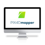 Oprogramowanie Pix4D Mapper do danych fotogrametrycznych