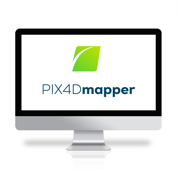 Oprogramowanie Pix4D Mapper do danych fotogrametrycznych