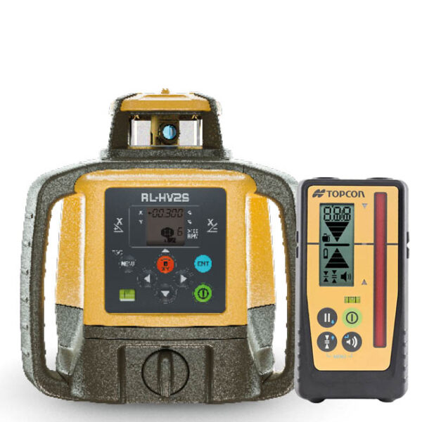 niwelator laserowy TOPCON HV2S