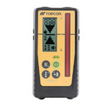 niwelator laserowy TOPCON HV2S czujnik