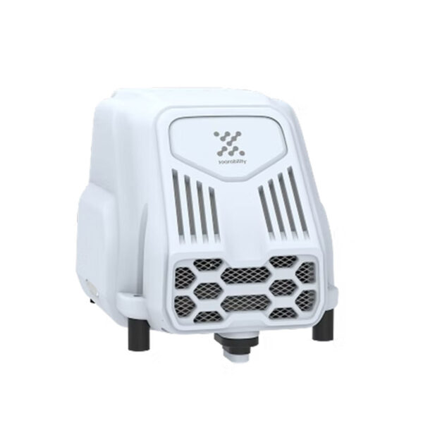 Sniffer Mobilny system pomiaru zanieczyszczeń