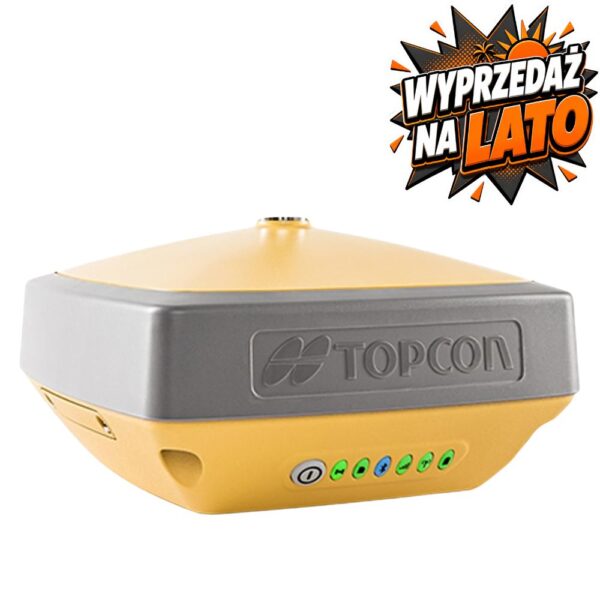 Topcon Hiper VR