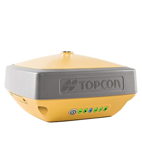 Używany odbiornik Topcon  HiPer VR rok prod. 2021 (Kopia)