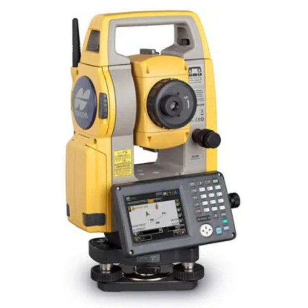 Tachimetr elektroniczny TOPCON OS-103 rok prod. 2016