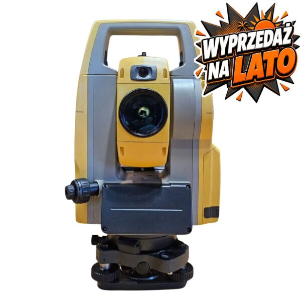 Tachimetr robotyczny Topcon DS-103AC r.prod. 2015