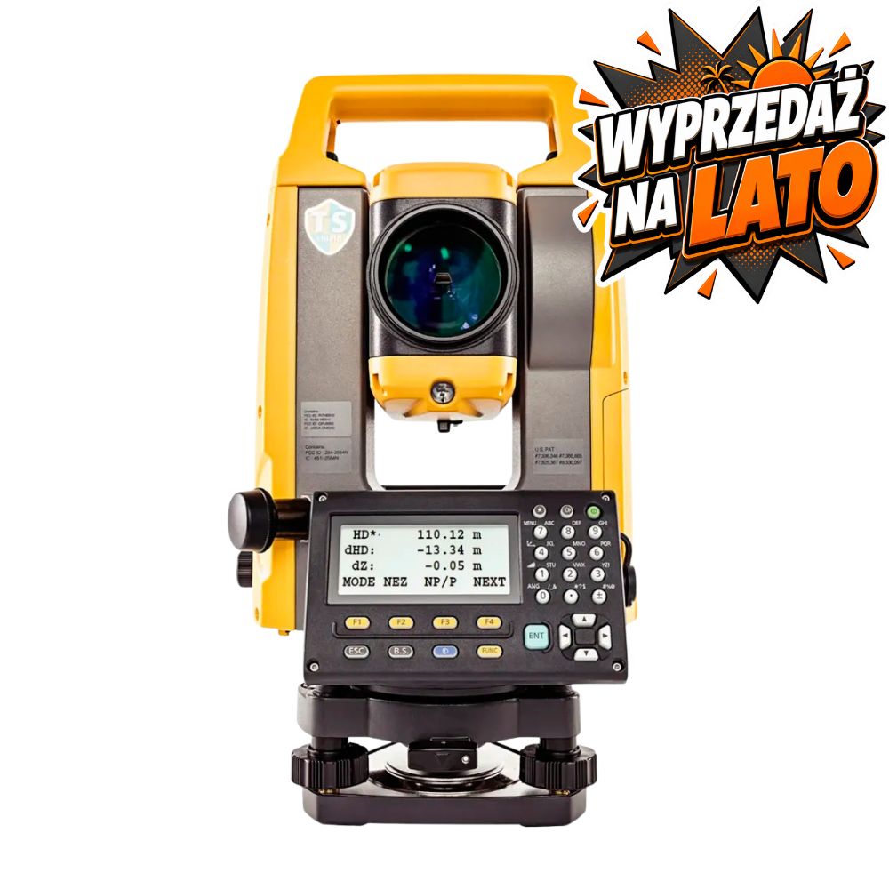 Tachimetr Topcon OS-103