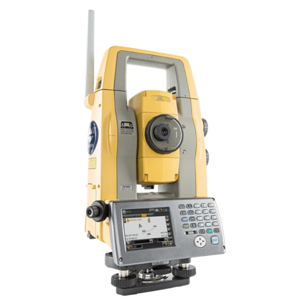 tachimetr jednoosobowy Topcon PS-103A