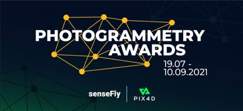 The Photogrammetry Awards 2021