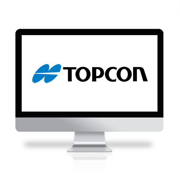 oprogramowanie Topcon
