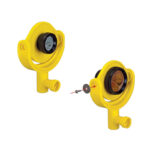 Tarcze z mini pryzmatem 25 mm i 38 mm