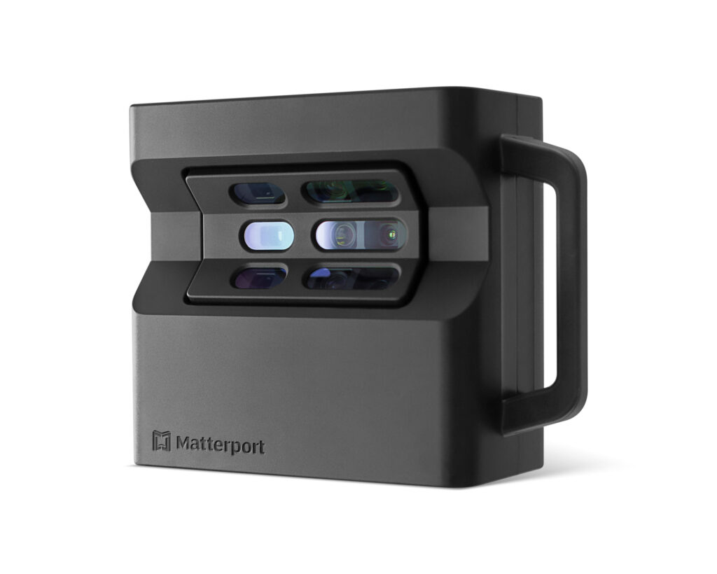 Kamera 3D Matterport Pro 2
