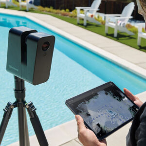 Matterport kamera PRO3