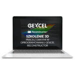 Praca z danymi w oprogramowaniu GEXCEL Reconstructor