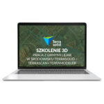 Szkolenie z 3D - Praca z danymi LiDAR w środowisku Terrasolid – TerraScan+TerraModeler
