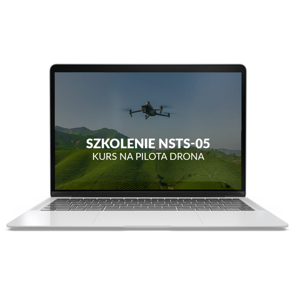 Szkolenie NSTS-05 - kurs na pilota drona