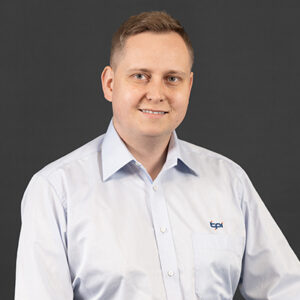 Grzegorz Sylwerski TPI