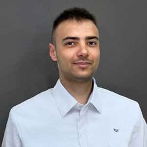 Szymon Mądraszek TPI