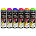 Farba geodezyjna w sprayu MARK MASTER Nivel System