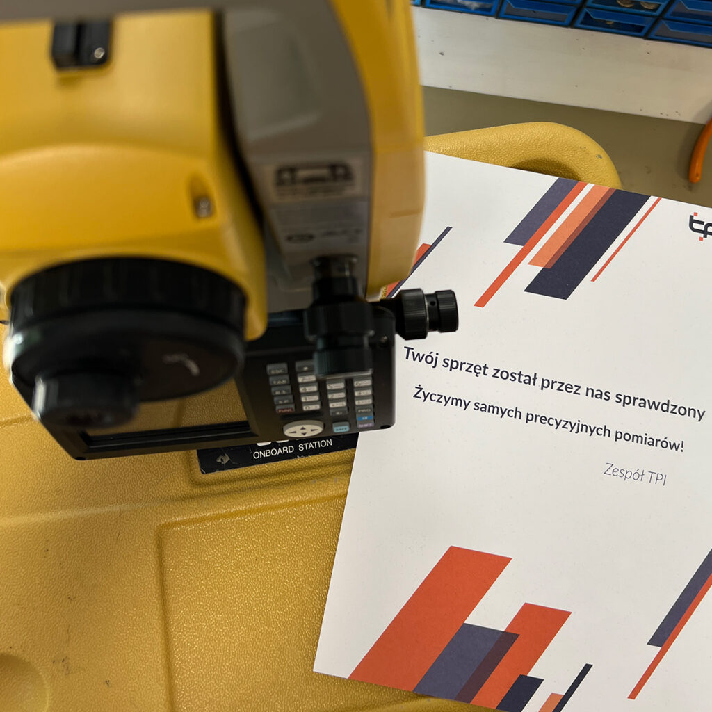 autoryzowany serwis TPI