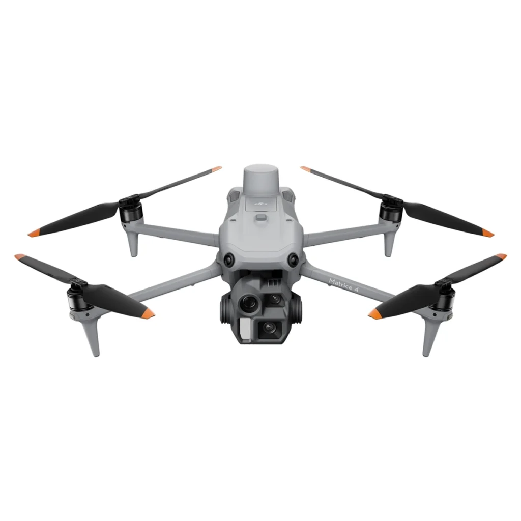 Drony DJI Matrice 4 Enterprise & DJI Matrice 4 Thermal