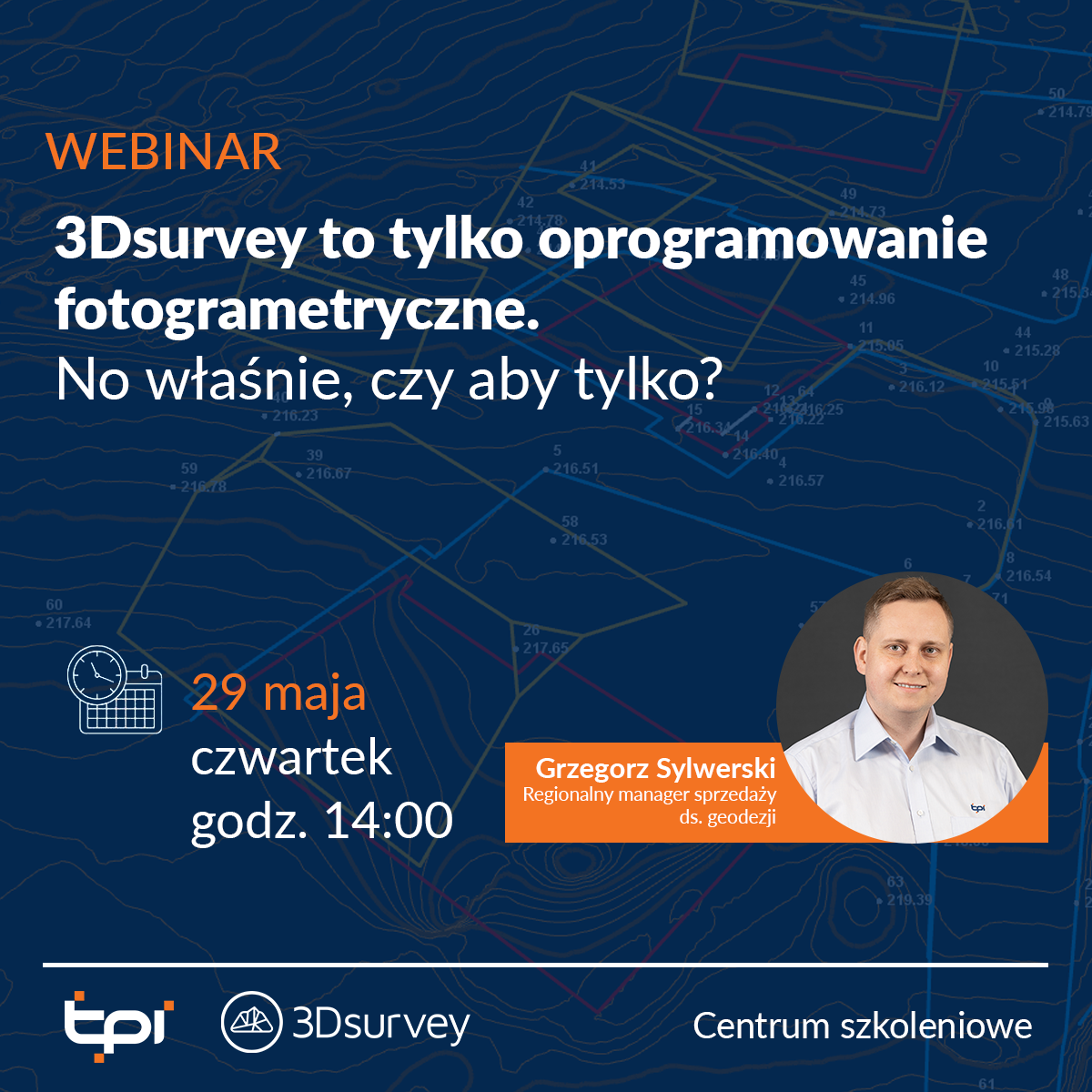 3Dsurvey to oprogramowanie fotogrametryczne. No właśnie, czy aby tylko?