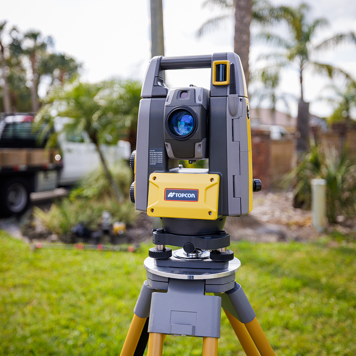 Topcon GT-700/1500
