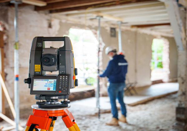 Tachimetr Topcon GT-700/1500 z technologią Silent Drive
