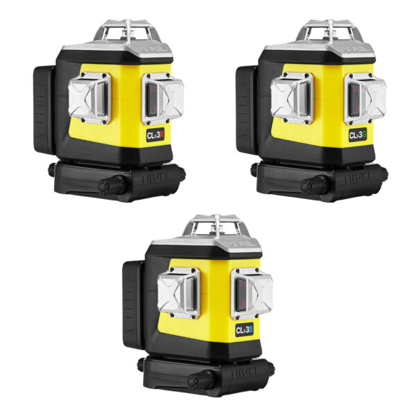 Laser krzyżowy Nivel System CLx3
