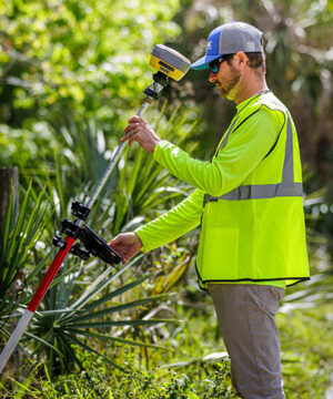 Topcon Hiper XR