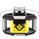 Laser obrotowy Nivel System NL300R DIGITAL