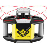 Laser obrotowy NL320R DIGITAL