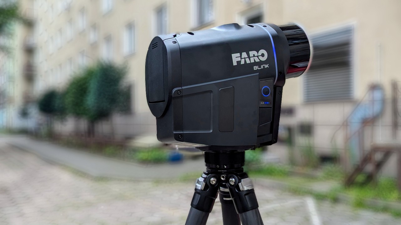 Faro Blink