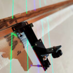 Półka do laserów krzyżowych YR-CL - obrazek 6