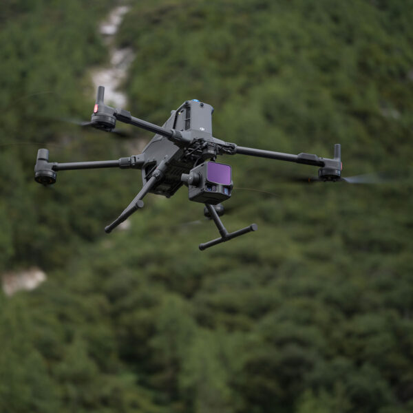 Skaner lidar dji Zenmuse L3