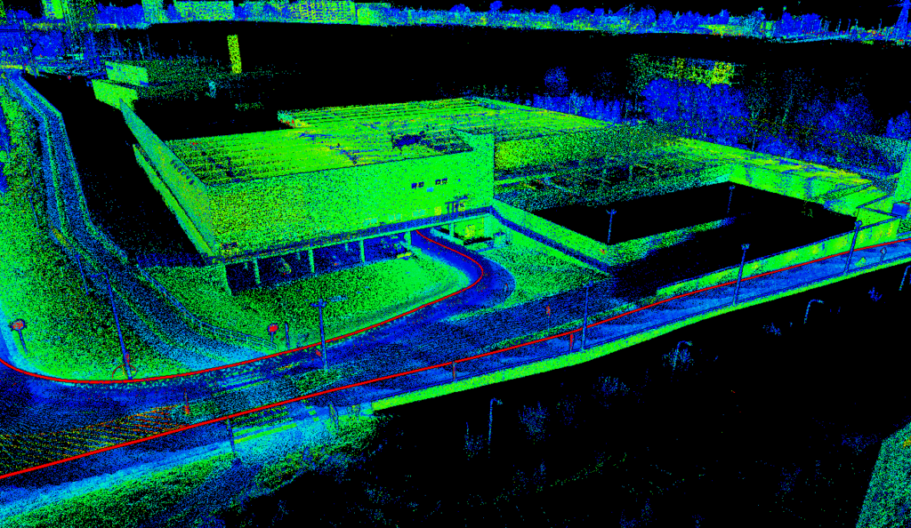Skaner mobilny 3D Faro Orbis