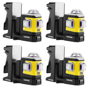 laser krzyżowy Nivel System CLx3 MOTOR