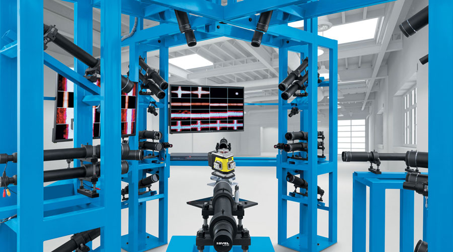 Kolimator octopus prime 3D TPI