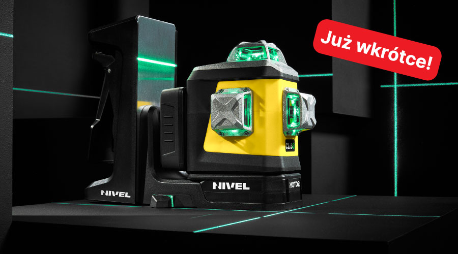 Nivel System CLx3MOTOR