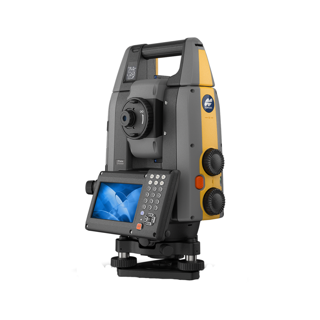 Topcon tachimetr GT 1500 TPI