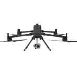 Zintegrowane rozwiązanie UAV do skanowania 3D i kwantyfikacji metanu MetScan + AIRINS