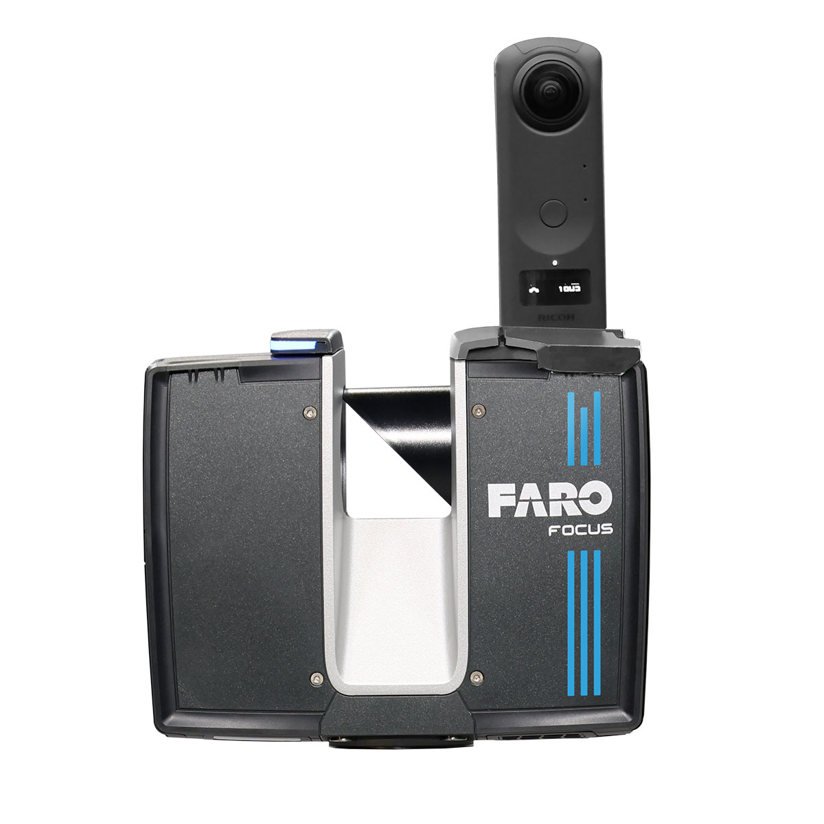 skanery Faro