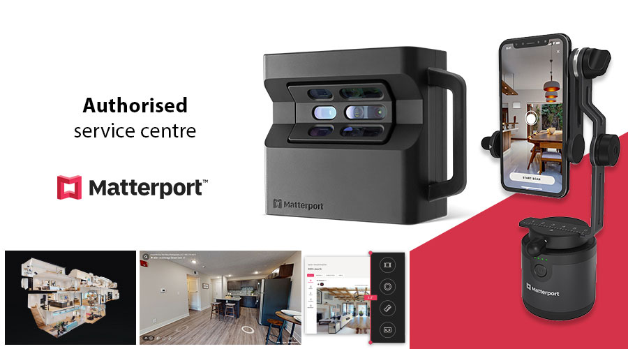 Serwis Matterport TPI