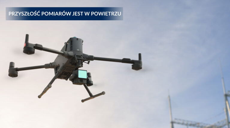 Dron DJI Matrice 400