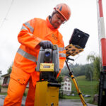 System do regulacji toru bezpodsypkowego Amberg Slab Track GRP 1000 - obrazek 3