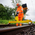 System do podbijania toru Amberg Tamping IMS - obrazek 3